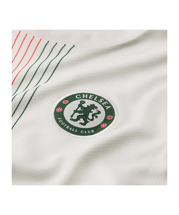nike fc chelsea london trikot away 20252026 kids grau f031