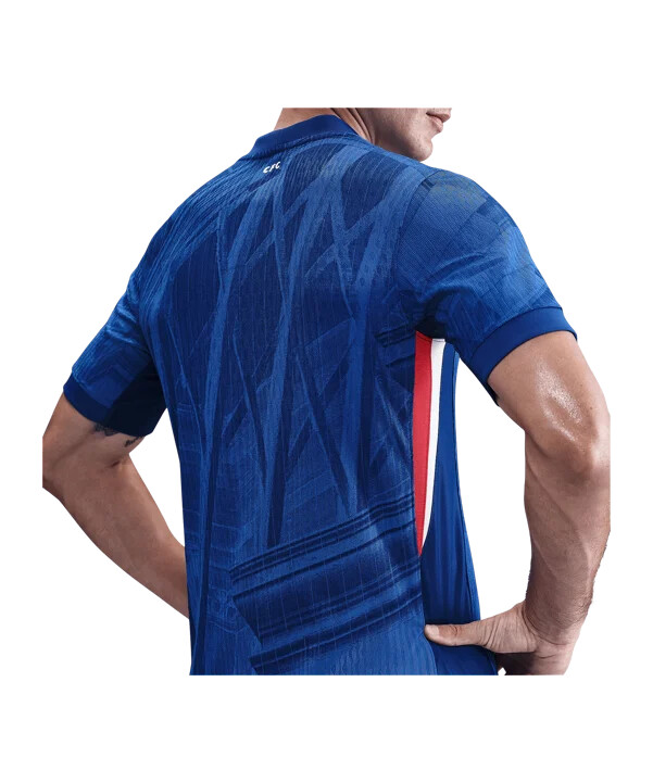nike fc chelsea london short home 20252026 blau f495
