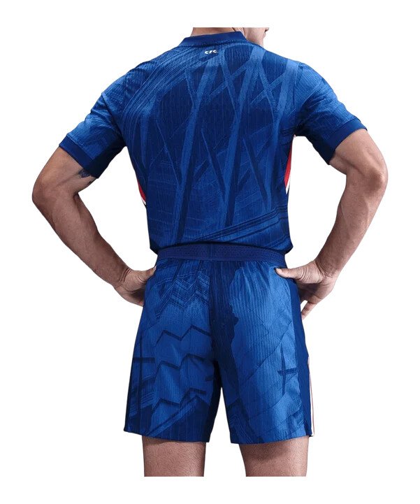nike fc chelsea london short home 20252026 blau f495