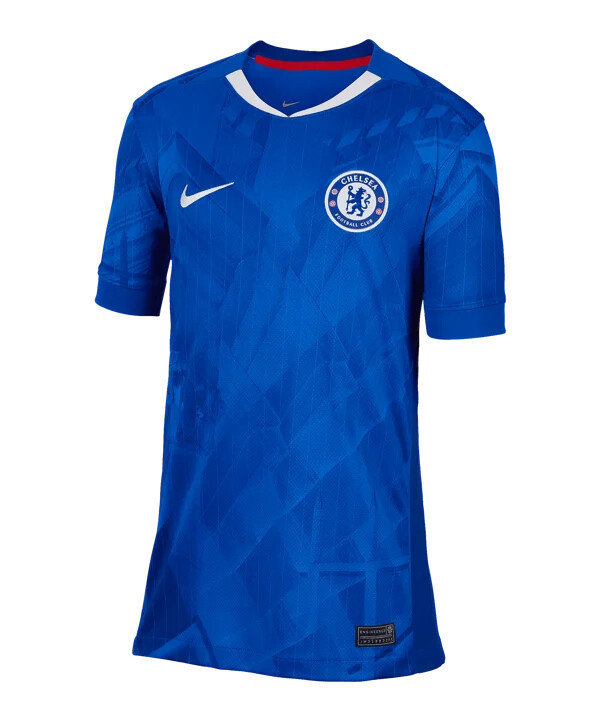 nike fc chelsea london trikot home 20252026 kids blau f496