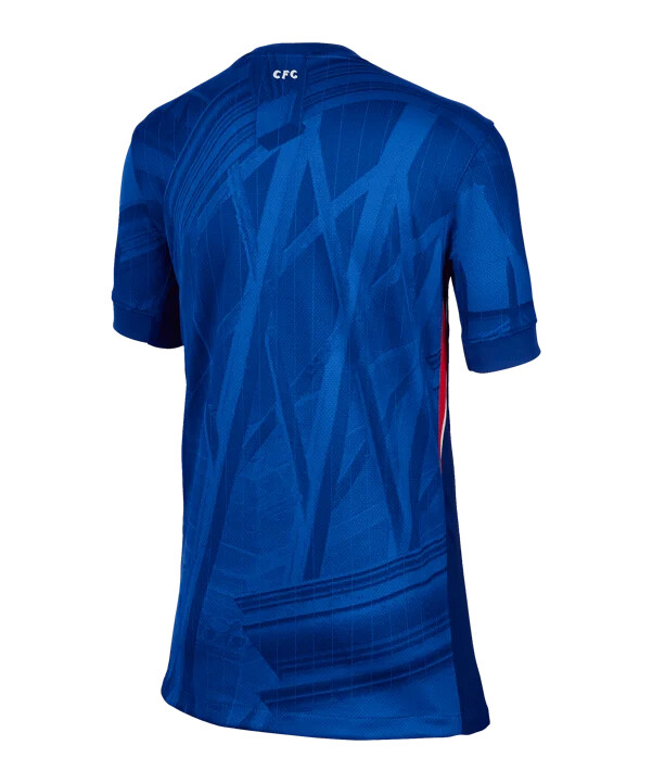 nike fc chelsea london trikot home 20252026 kids blau f496