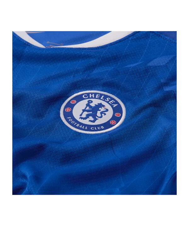 nike fc chelsea london trikot home 20252026 kids blau f496