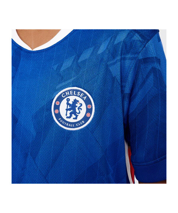 nike fc chelsea london trikot home 20252026 kids blau f496