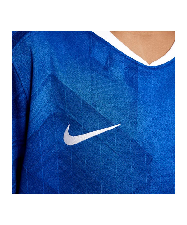 nike fc chelsea london trikot home 20252026 kids blau f496
