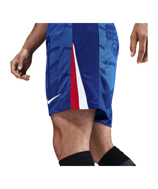 nike fc chelsea london short home 20252026 kids blau f495