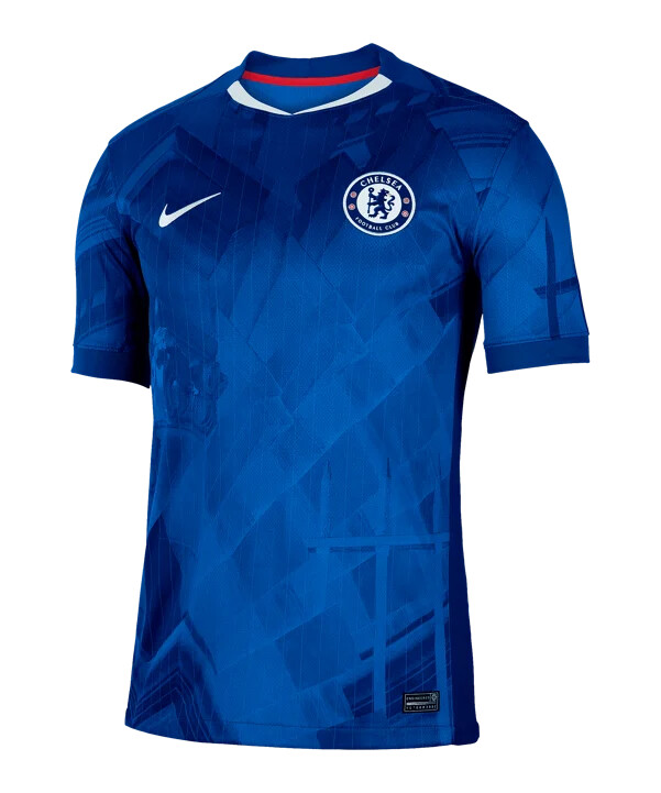 nike fc chelsea london trikot home 20252026 blau f496
