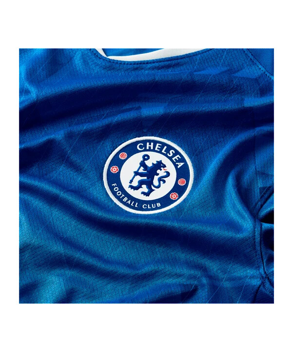 nike fc chelsea london trikot home 20252026 blau f496