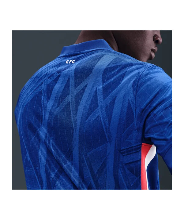 nike fc chelsea london trikot home 20252026 blau f496