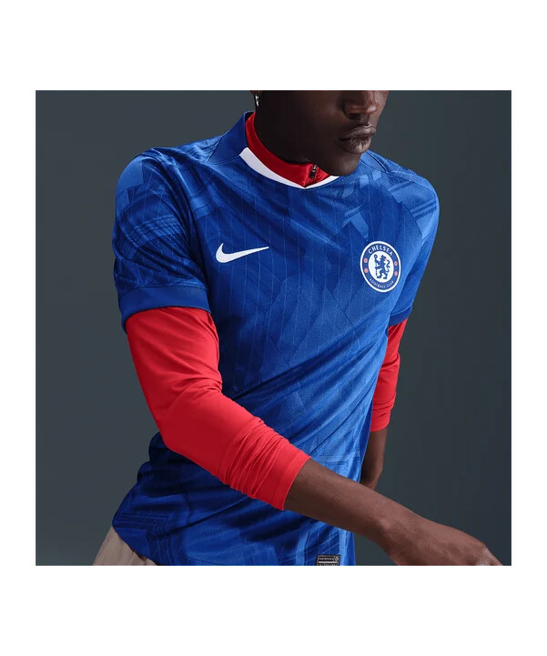 nike fc chelsea london trikot home 20252026 blau f496