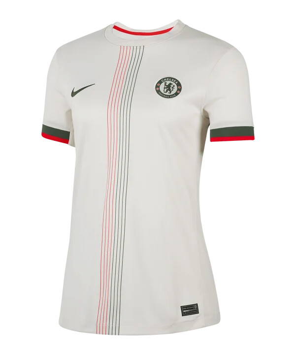 nike fc chelsea london trikot away 20252026 damen grau f031