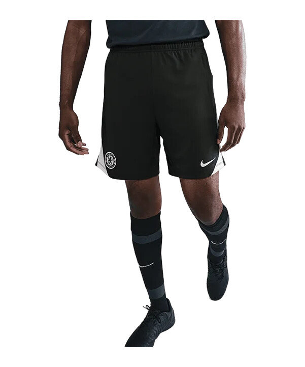 nike fc chelsea london short grün f347