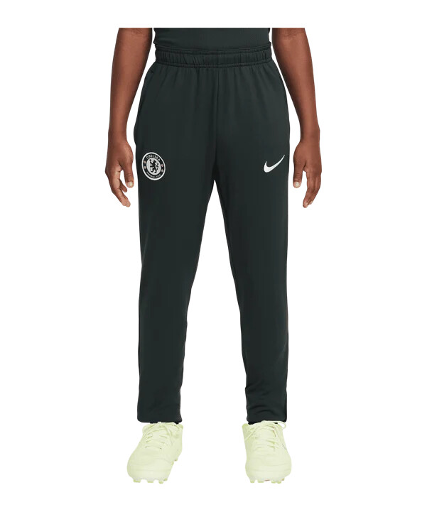 nike fc chelsea london trainingshose kids grün f347