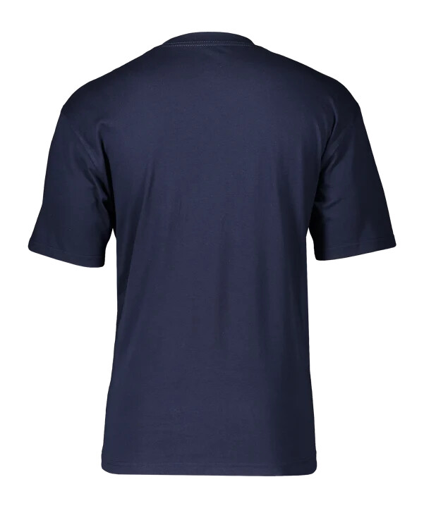 nike fc chelsea london t90 t-shirt blau f451