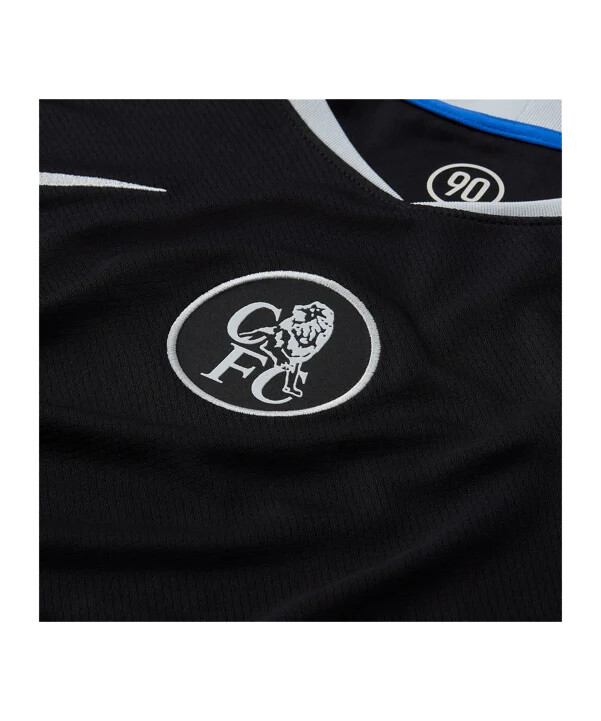 nike fc chelsea london trikot 3rd 20252026 schwarz f011
