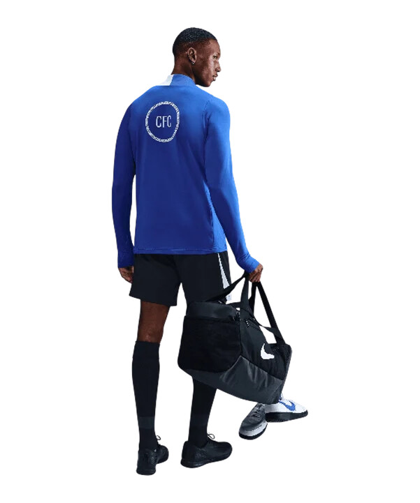 nike fc chelsea london strike short schwarz f010