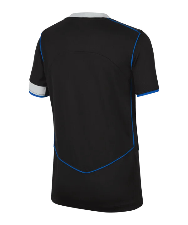 nike fc chelsea london trikot 3rd 20252026 kids schwarz f011