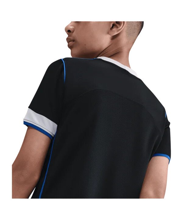 nike fc chelsea london trikot 3rd 20252026 kids schwarz f011
