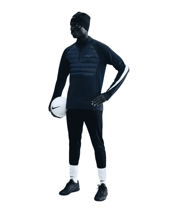 nike fc chelsea london academy top sweatshirt blau f451