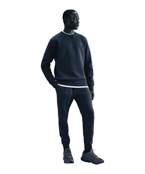 nike fc chelsea london nsw club jogginghose blau f451