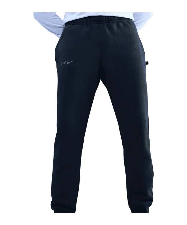 nike fc chelsea london nsw club jogginghose blau f451