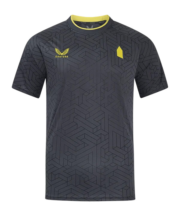 castore fc everton trikot away 20242025 kids grau f110
