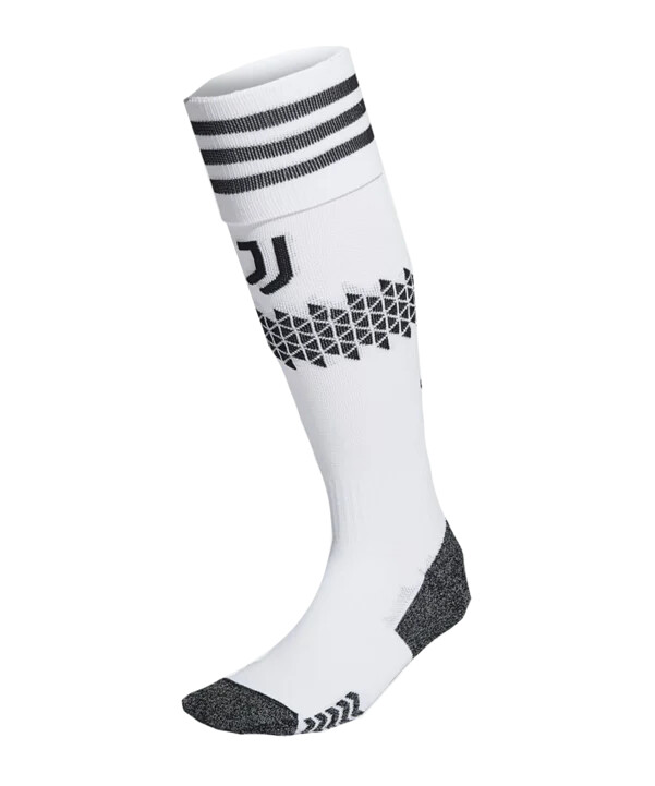 adidas juventus turin stutzen home 20222023 weiss