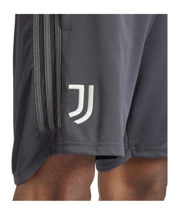 adidas juventus turin short 3rd 20232024 schwarz