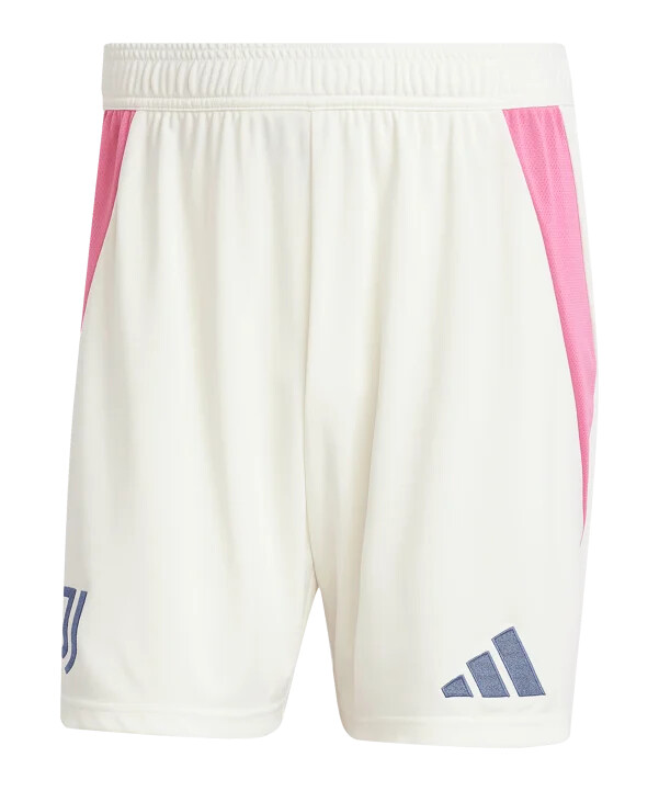 adidas juventus turin short away 20242025 weiss
