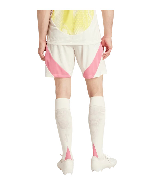 adidas juventus turin short away 20242025 weiss