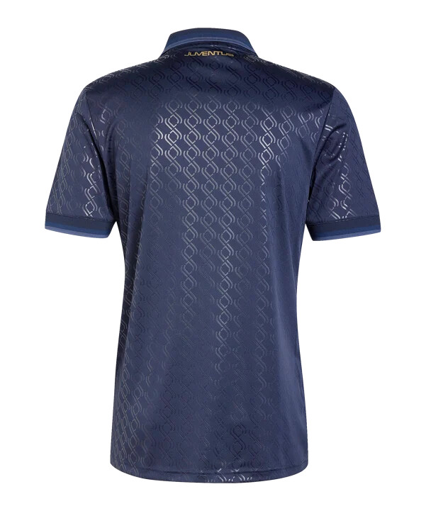 adidas originals juventus turin trikot 3rd 20242025 blau