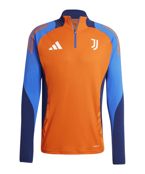 adidas juventus turin sweatshirt orange