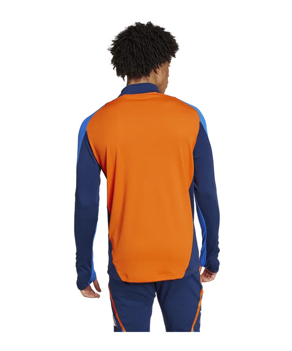 adidas juventus turin sweatshirt orange