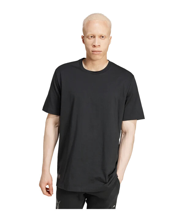 adidas juventus turin nasa t-shirt schwarz