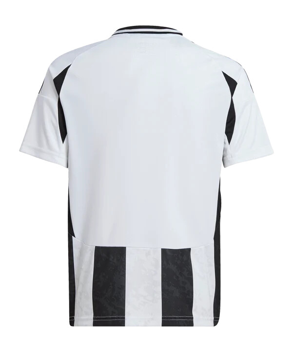 adidas juventus turin trikot home 20242025 kids weiss