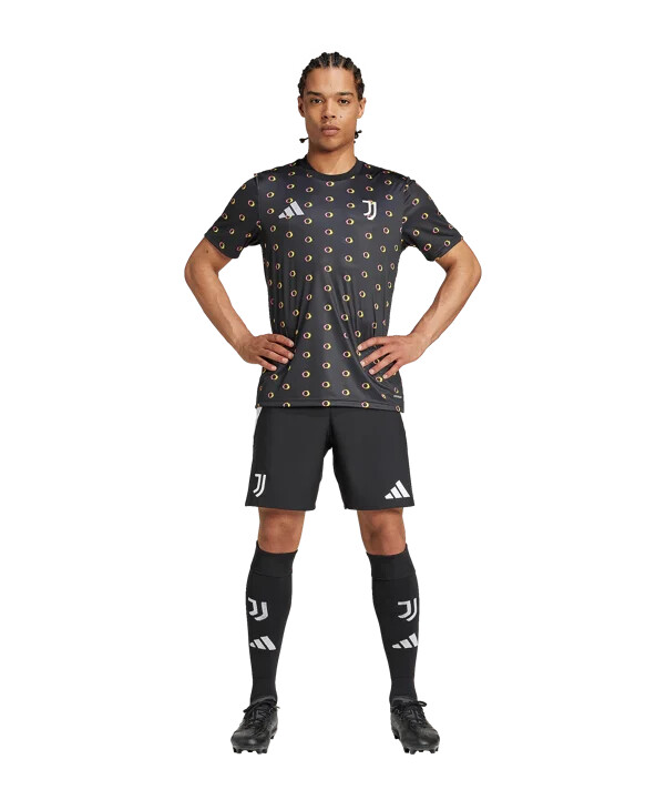 adidas juventus turin trikot 20252026 mehrfarbig