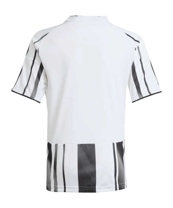 adidas juventus turin trikot home 20252026 kids weiß
