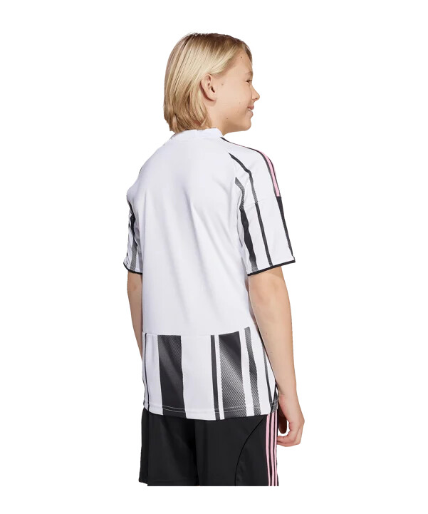 adidas juventus turin trikot home 20252026 kids weiß