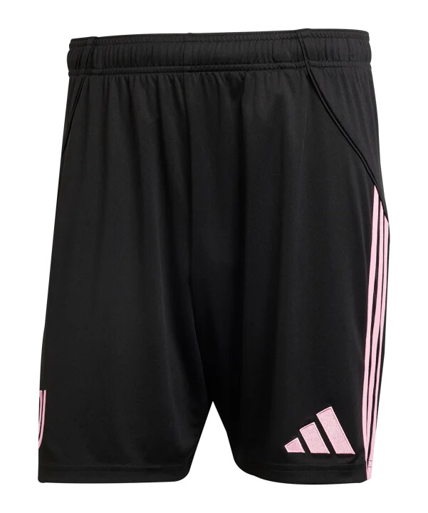 adidas juventus turin short home 20252026 schwarz