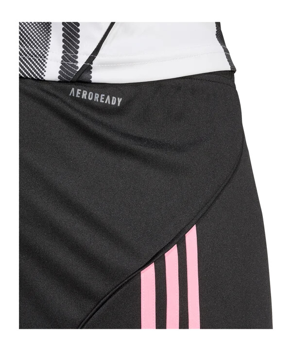 adidas juventus turin short home 20252026 schwarz