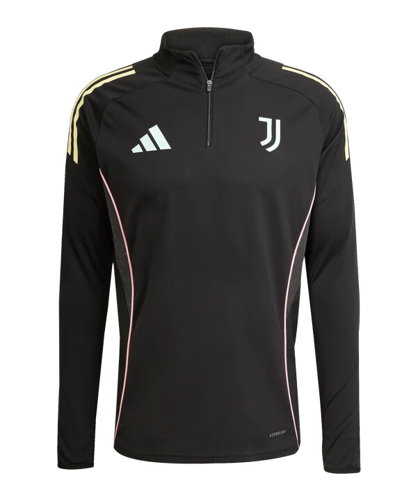 adidas juventus turin competition sweatshirt schwarz