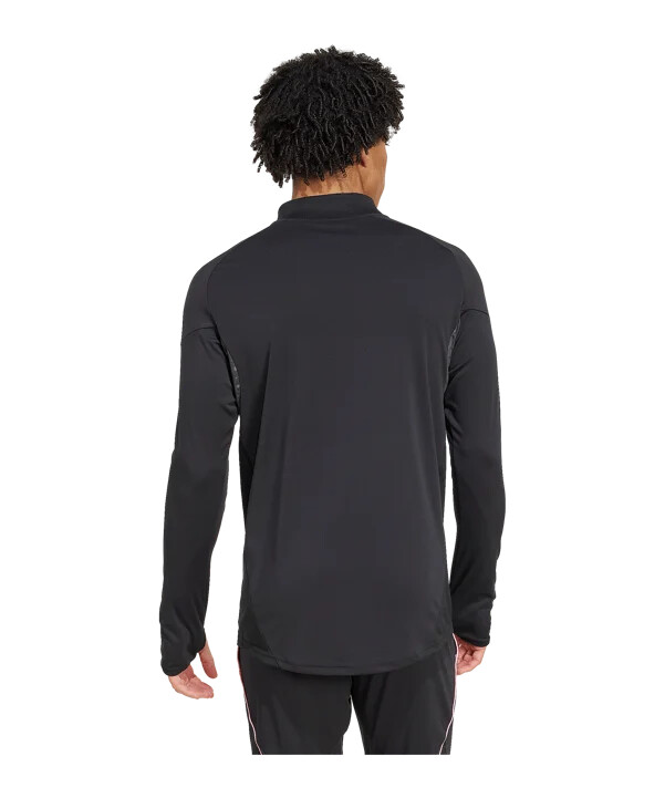 adidas juventus turin competition sweatshirt schwarz