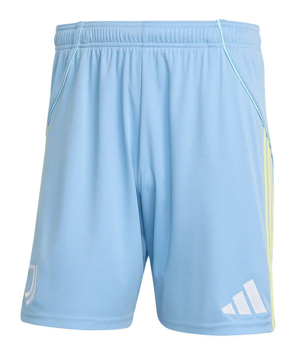 adidas juventus turin short away 20252026 blau