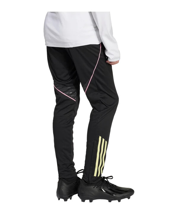 adidas juventus turin trainingshose kids schwarz