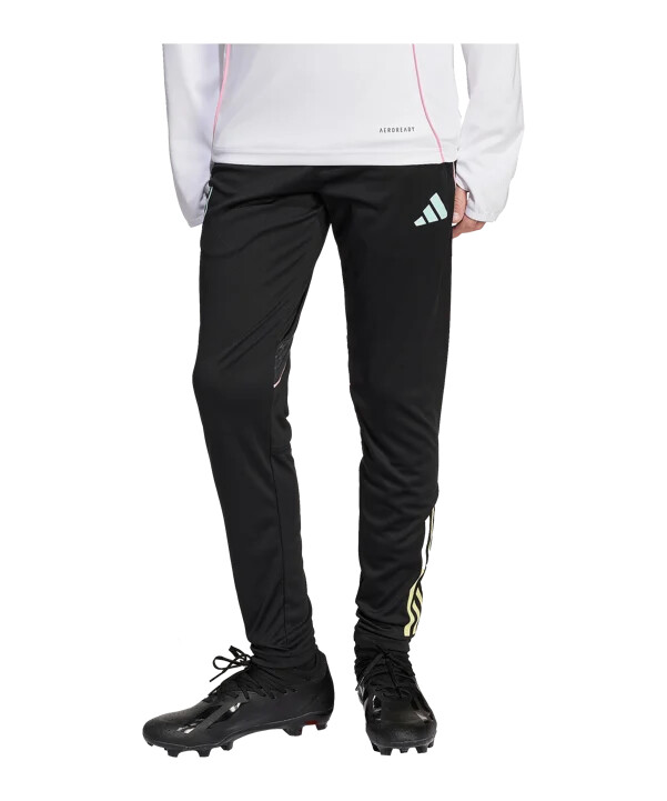 adidas juventus turin trainingshose kids schwarz