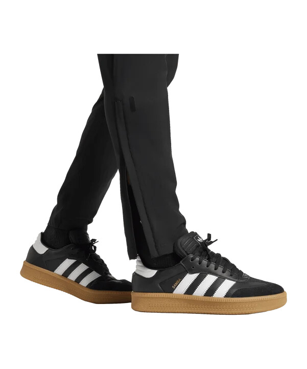 adidas juventus turin vis tech travel jogginghose schwarz