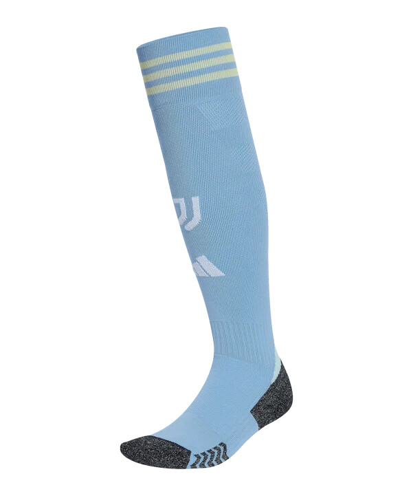 adidas juventus turin strumpfstutzen away 20252026 blau