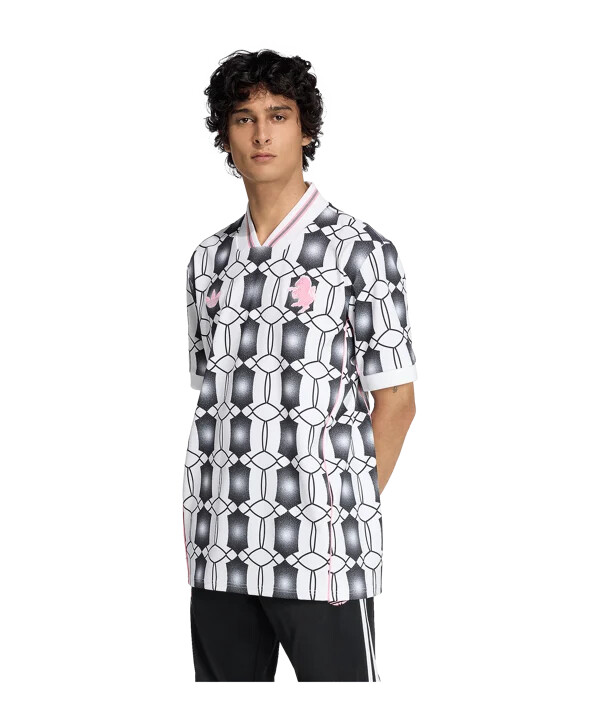 adidas juventus turin lfstlr trikot weiß