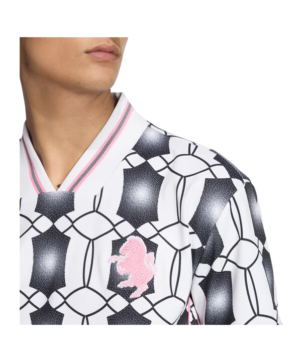 adidas juventus turin lfstlr trikot weiß