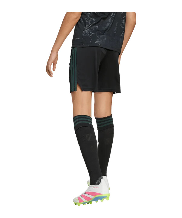 adidas juventus turin short 3rd 20252026 kids schwarz