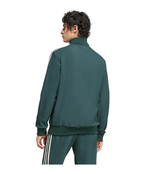 adidas juventus turin icon track sweatshirt grün
